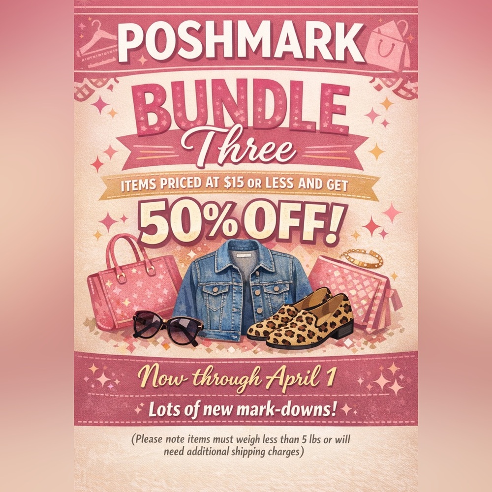 Promotional Offer Sign